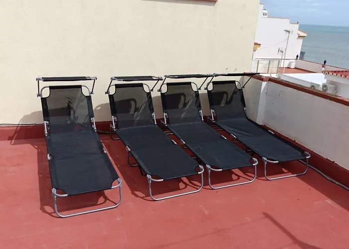 Apartamentos La Proa