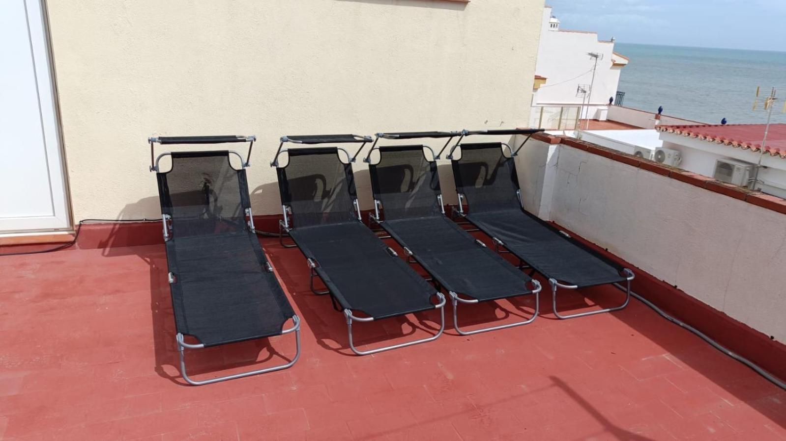 Apartment La Proa Torremolinos