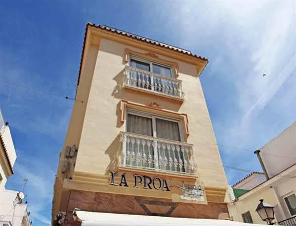 Apartment La Proa Torremolinos