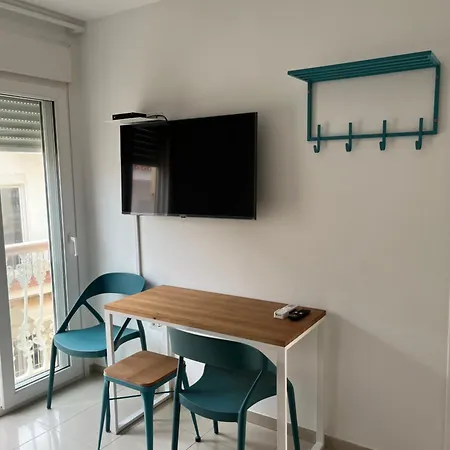 Apartamentos La Proa Torremolinos Exterior foto