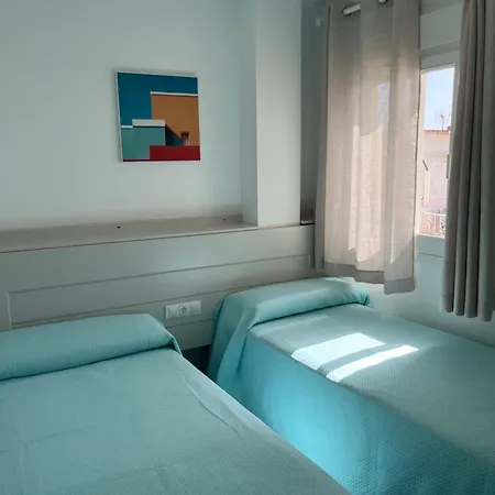 Apartamentos La Proa Torremolinos Exterior foto