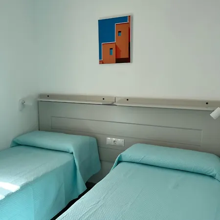 Apartamentos La Proa Torremolinos Exterior foto